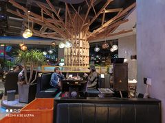 大堂-嘎嘎鸭脑壳江湖菜(五里店)