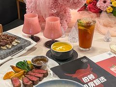 -伯顿西餐厅(厚街香榭丽店)