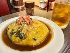 -拉面莊夢語＆中华料理八椿