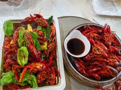 -金榜龙虾海鲜烧烤(板仓街店)