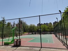 -滨河世纪广场公园