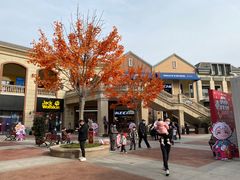 -王府井奥莱临潼小镇(临潼店)