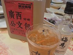 -威记烧嘢·南宁烧烤·超级生牛(绿地店)