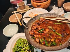 -在莲野·湖北民间菜·头牌松滋鸡(光谷步行街店)