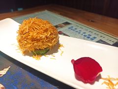 脆虾球-豆蔻电影主题餐厅(四牌楼店)