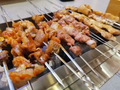 -三炮儿烧烤·羊锅·铁锅炖(南京首店)