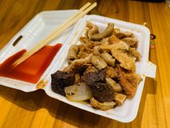 -细妹五香牛杂(步行街店)