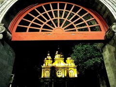 -王府井天主教堂