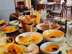 -mango tree芒果树泰国餐厅(青岛万象城店)