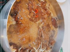 -蝎王府羊蝎子(北大地店)