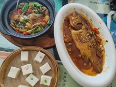 红烧臭鳜鱼（条）-水香园·中国徽菜名店(紫霞大道店)