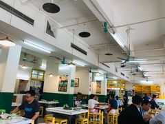 大堂-石灰市老火锅(北滨路店)