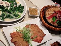 -肥仔文澳门猪骨煲(南京西路店)
