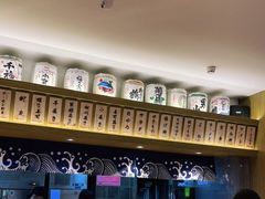 -万岁寿司(天河领展店)