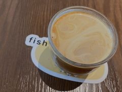 -fishtank鱼缸咖啡(三山街店)