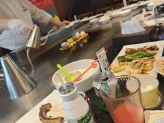 -渔乐之昕·铁板烧自助餐(虹悦城店)