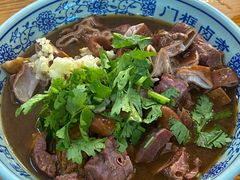 -门框胡同百年卤煮(前门煤市街店)