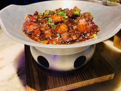 -绿茶餐厅(乐峰广场店)