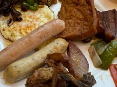 -舜耕山庄四时万和自助餐厅