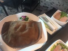 -锅说大脸毛肚重庆老火锅(佐阾店)