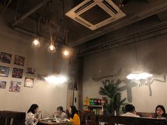 大堂-一品牛鲜潮汕牛肉火锅(茶花园店)