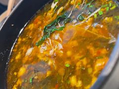小锅米线-胡麻(静安嘉里店)