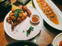 吮指脆皮鸡-花千醉(新街口店)
