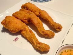 香酥琵琶石蛙腿-炳胜私厨(中达旗舰店)