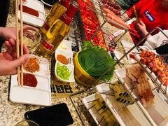-丰茂烤串(金泉美食宫店)