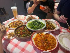 -饶品富牛魔王辣味烧菜馆(船山路总店)