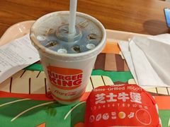 -汉堡王(上海虹口龙之梦)