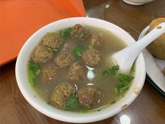 丸子汤-白魁老号饭庄(交道口店)