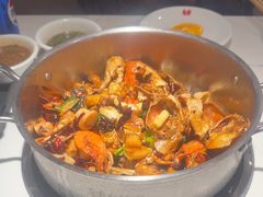 -七欣天香辣蟹火锅(万润龙河店)