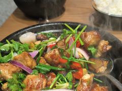 -啫火啫啫煲·顺德干蒸(西乡天虹店)