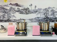 -天荷菜根·闽南素食自助(刺桐北路店)