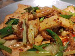 干锅千页豆腐-乾园(天河城店)