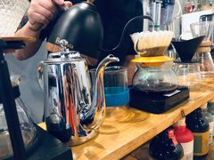 -醒味咖啡馆(南市桥巷店)