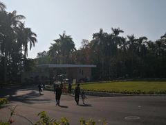 -华南国家植物园-售票处