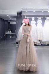 -MANLI BRIDAL婚纱