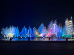 -东港音乐喷泉广场