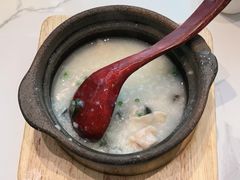 -花少爷·鲜虾干贝粥(延安万达店)