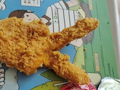 -德克士(益庄北国店)