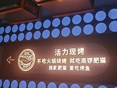 -南锣肥猫·麻辣烤鱼·16年现烤现卖(王府井APM店)