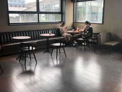 大堂-星巴克(杭州塘栖古镇店)