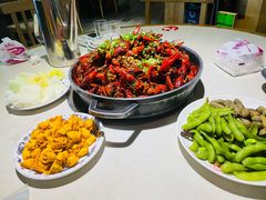 -蛙蛙叫干锅年代(簋街总店)