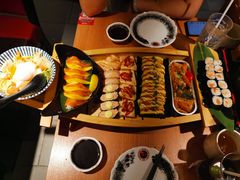 -万岁寿司(天河领展店)