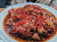 猪蹄面-贤花饭店(城阳店)