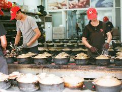 自助取餐区-斯丹姜母鸭·古法干香(涂门街总店)