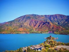 -北京十三陵国家森林公园蟒山景区