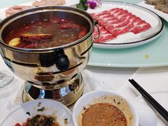 -澳洲肥牛火锅(转盘路店)